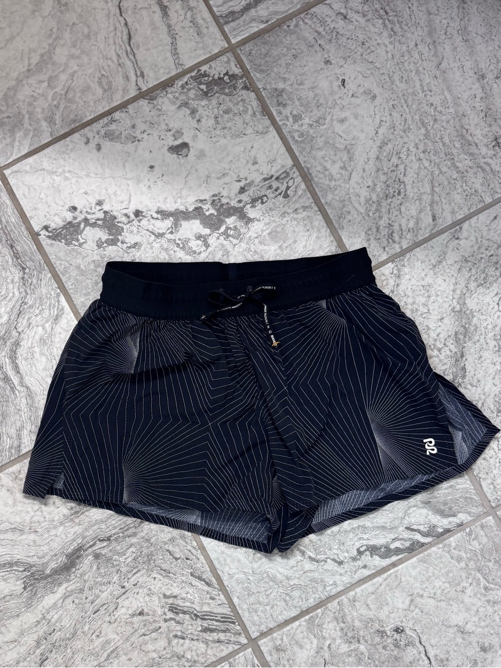 Bandit Running Vento Splitty 3” Shorts, S